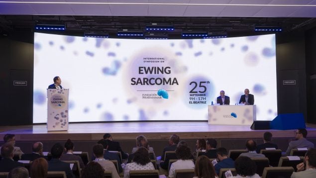 Madrid acoge un encuentro internacional de expertos sobre sarcoma de Ewing