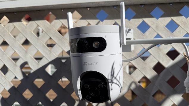 EZVIZ H9c Dual 2K