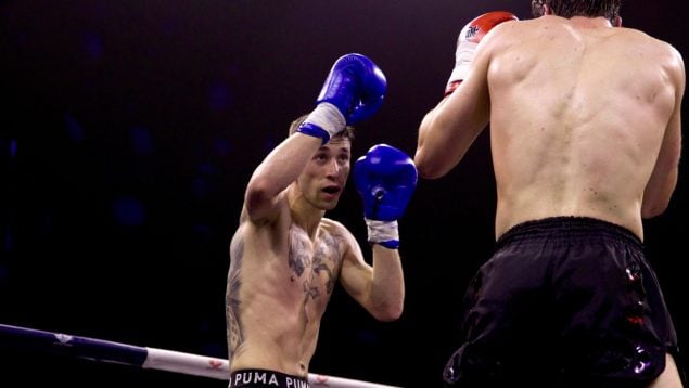 Fighters Night