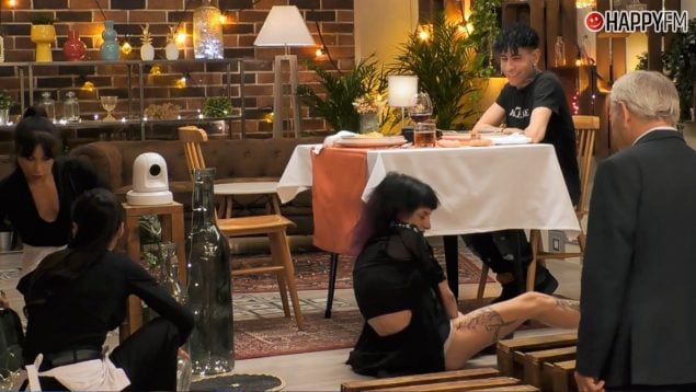 Participantes de First Dates. (Mediaset)