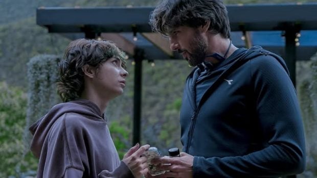 estreno Netflix thriller