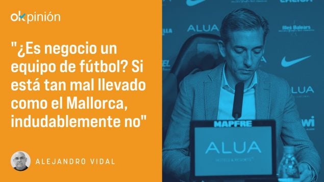 Mal equipo, mal negocio