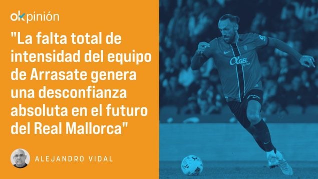 El peor Mallorca posible