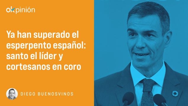 El Nobel, la flotilla y San Pedro Sánchez