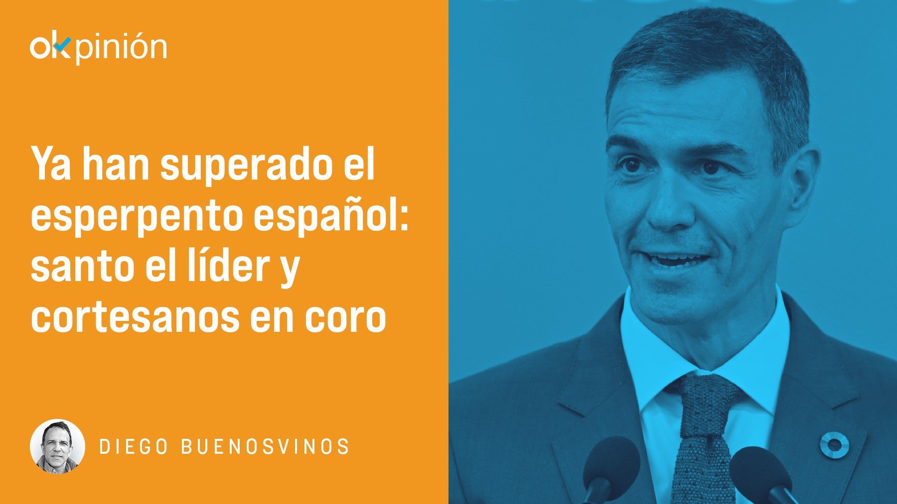 El Nobel, la flotilla y San Pedro Sánchez