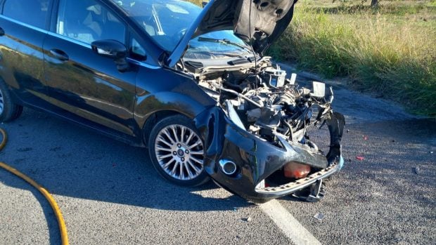 accidente Petra