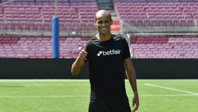 Rivaldo, Lamine Yamal, Barcelona, Balón de Oro