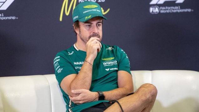 Alonso