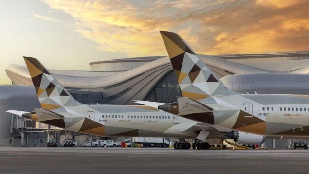 Salen a la venta los primeros billetes para los vuelos directos de Palma a Abu Dhabi