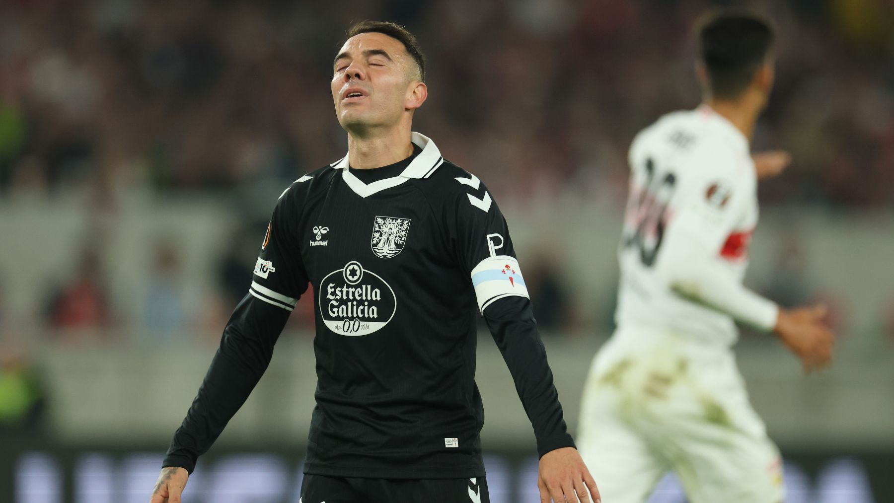 El Celta cae en Stuttgart en su estreno europeo y sigue sin ganar esta temporada