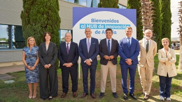 Danone, aldaya, valencia, dana, mazón