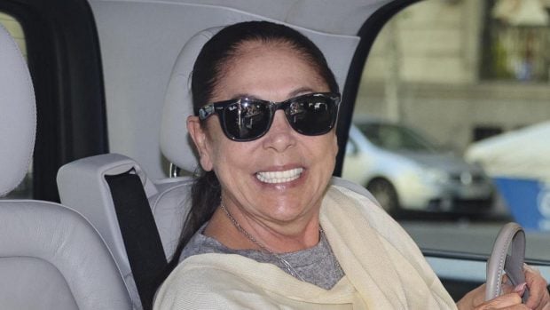 isabel pantoja, cantora,