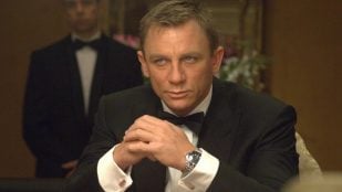 papel James Bond
