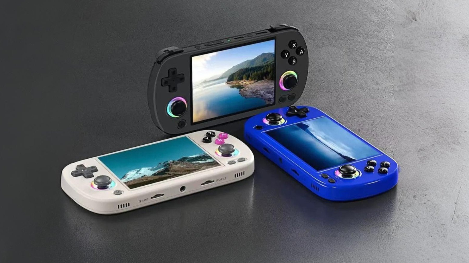 La consola retro de moda hunde su precio: Llévate la Anbernic RG40XX por menos de 53 € (antes 187 €)