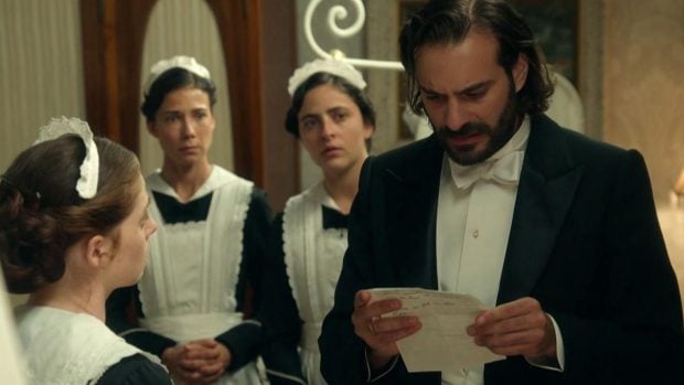 La Promesa. (RTVE)