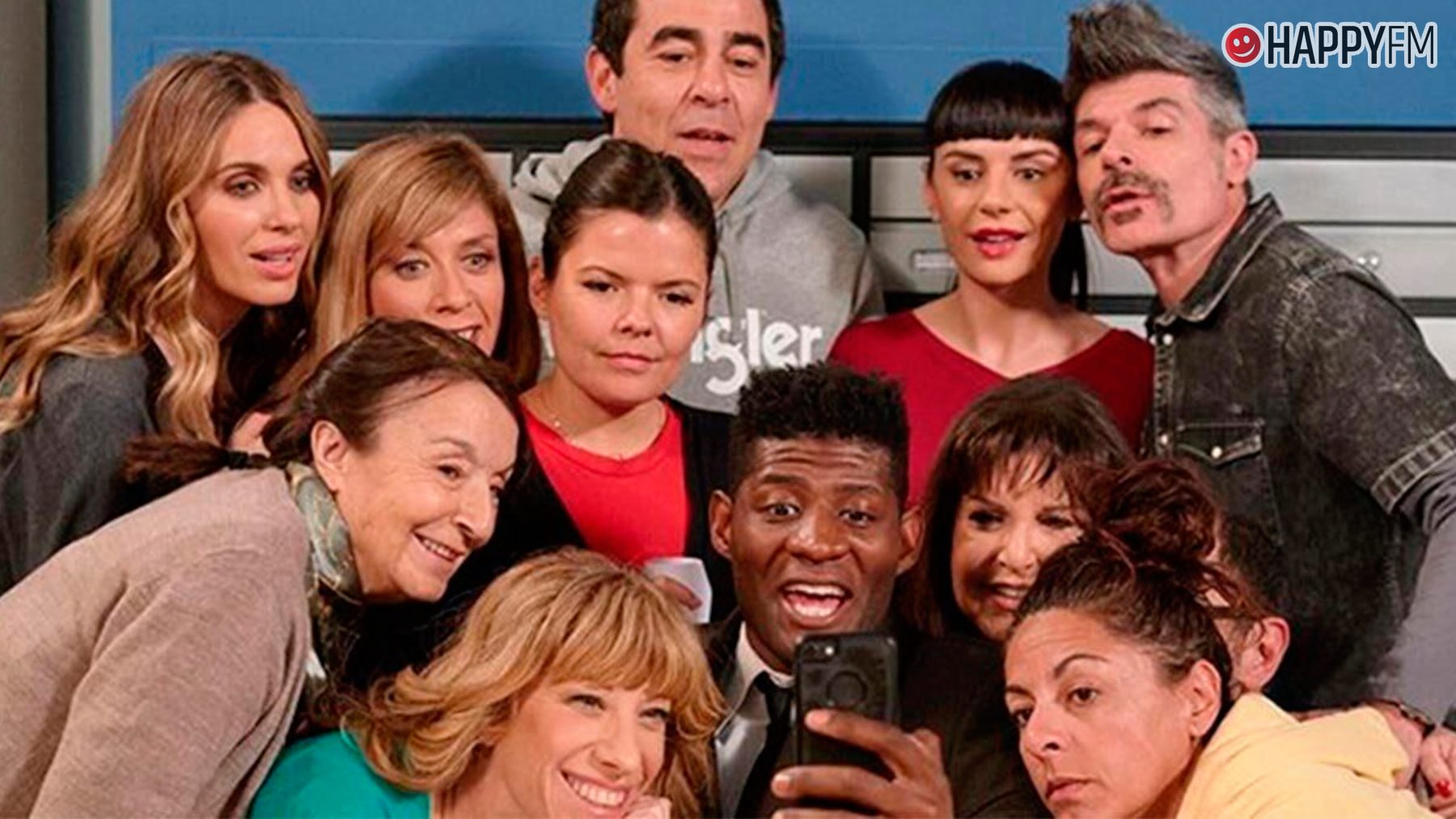 Un actor de ‘La que se avecina’ recibe la peor de las noticias: «Tiene cáncer de páncreas»