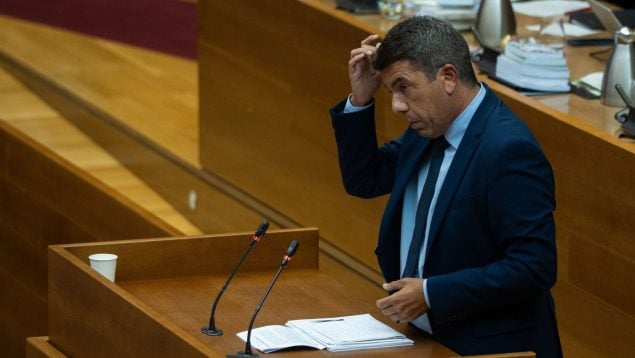 Mazon DANA, debate