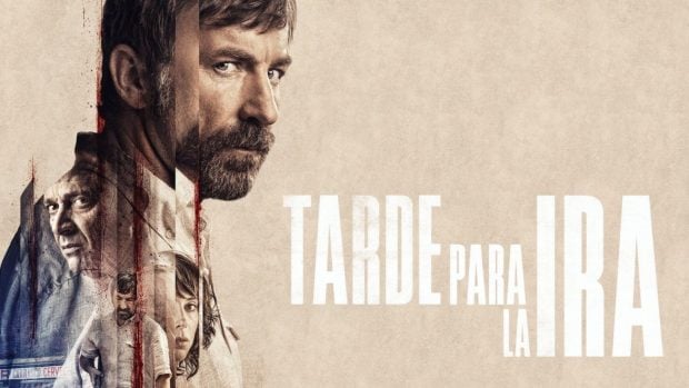 thriller venganza streaming