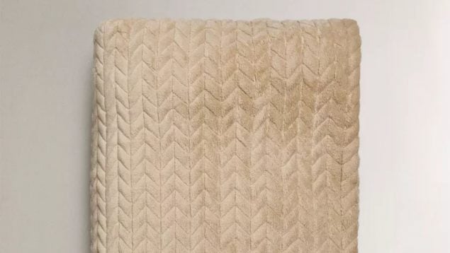 Zara Home manta