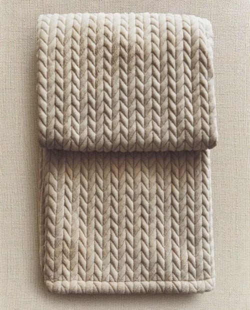Zara Home manta