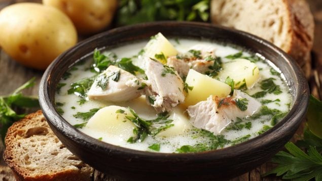 Guiso de patatas