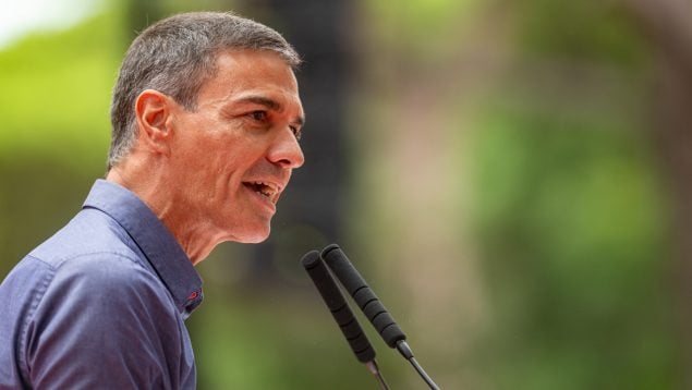 Pedro Sánchez