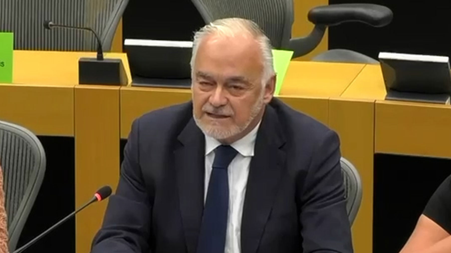 González Pons a las víctimas de la DANA: «El Estado no estuvo donde debía cuando más se le necesitó»
