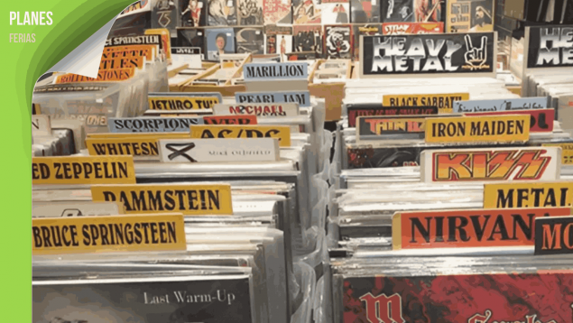 feria del disco