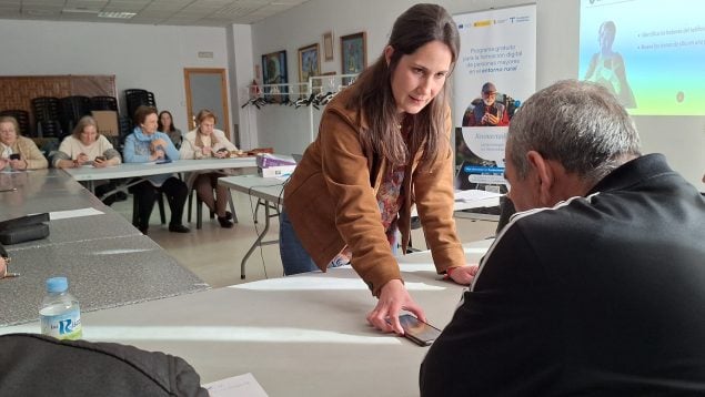 ‘Reconectados Rural’ de Fundación Telefónica: la revolución digital para mayores que llega a todos los rincones