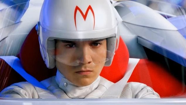 Speed Racer