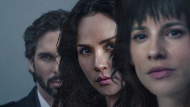 estreno Netflix thriller