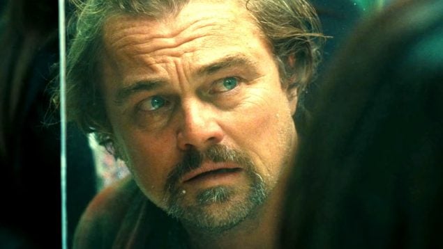 DiCaprio nombre