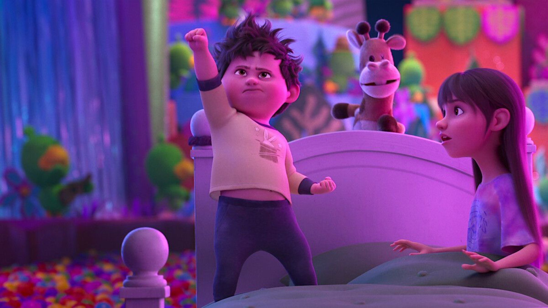 Tráiler de ‘En sueños’: Netflix busca continuar su mágico idilio con el mundo de la animación