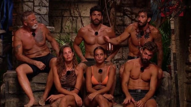 Participantes de 'Supervivientes All Stars 2025'. (Mediaset)