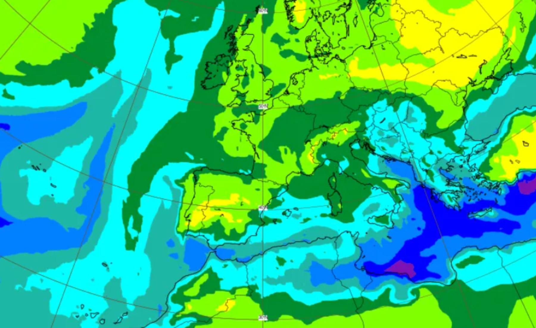 Un portavoz de la AEMET lo hace oficial y no estamos preparados: lo que viene a España no es normal