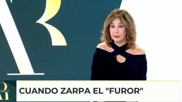 Ana Rosa Quintana. 