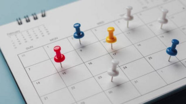 calendario laboral