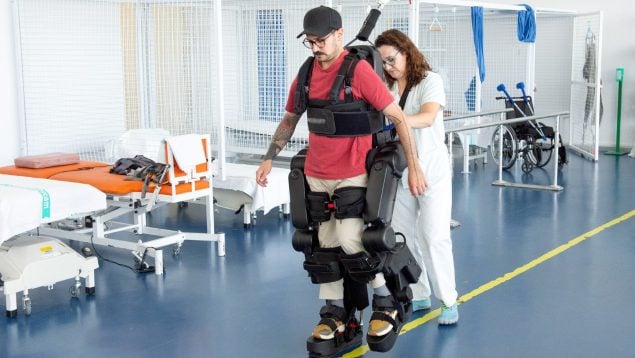 Hospital de Parapléjicos de Toledo