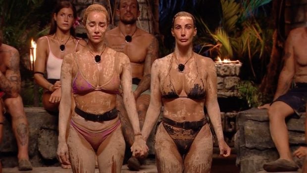 Adara Molinero y Fani Carbajo. (Mediaset)