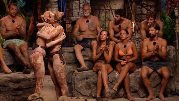 Fani Carbajo se convierte en la expulsada de 'Supervivientes All Stars'. (Mediaset)
