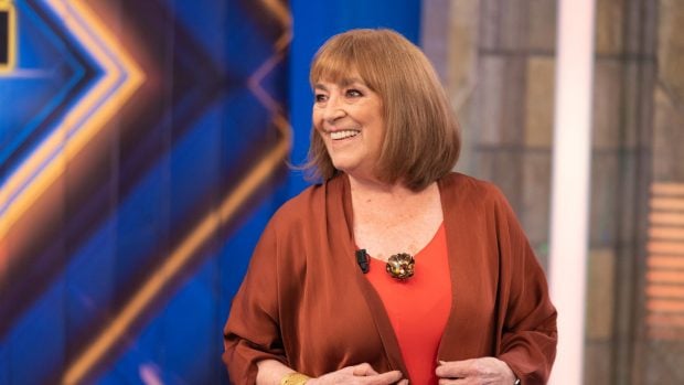 Carmen Maura en El Hormiguero. (Atresmedia)