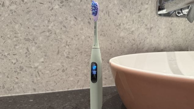 Oclean X Ultra 20