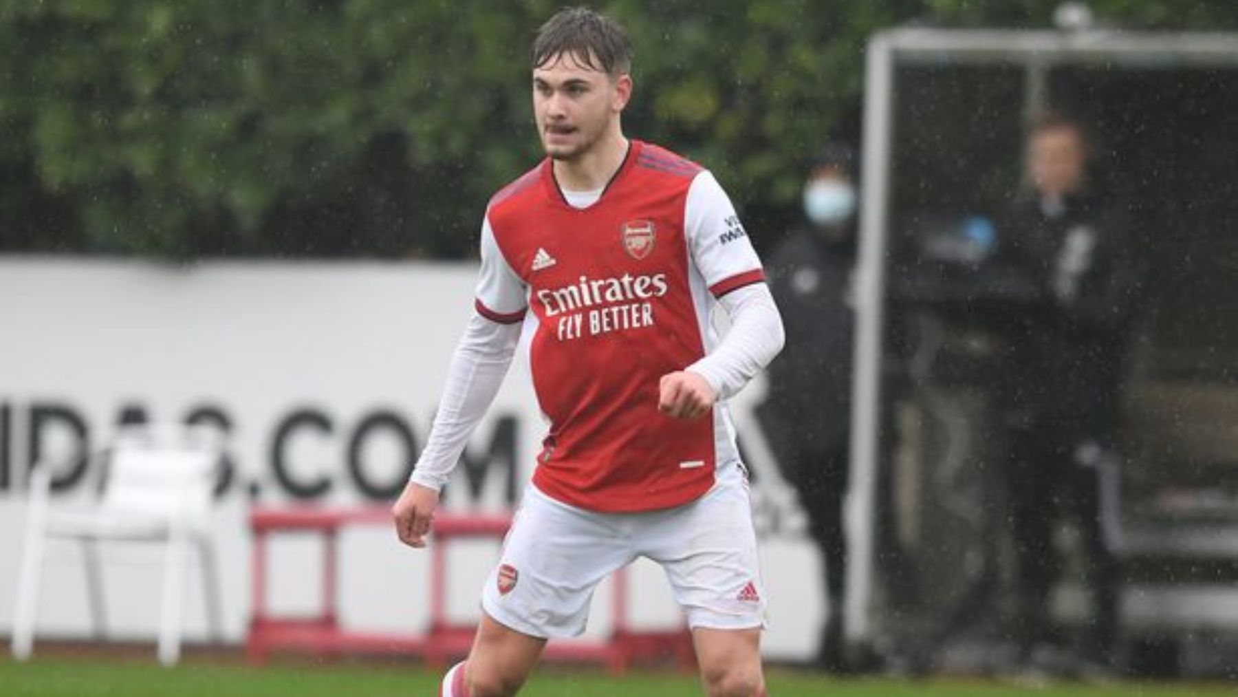 Muere trágicamente Billy Vigar, ex canterano del Arsenal de 21 años