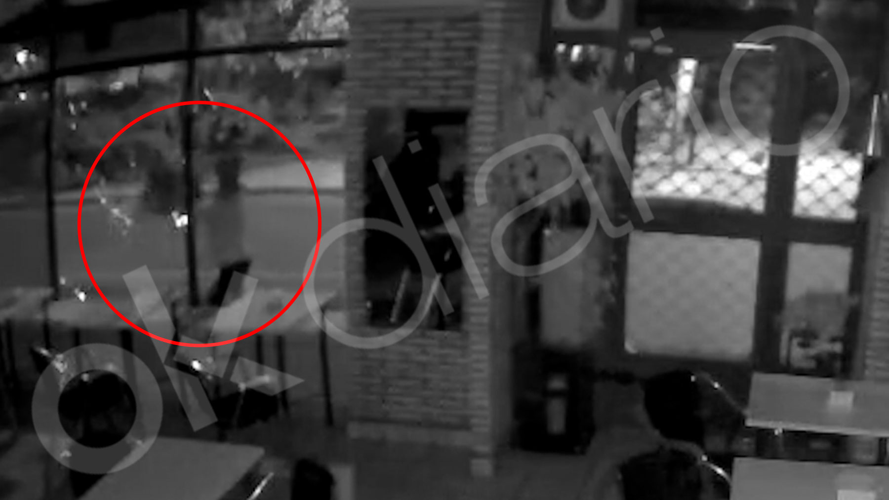 Delincuentes reincidentes se ceban con un bar de Rivas (Madrid) asaltado ocho veces