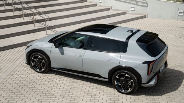 Kia EV4