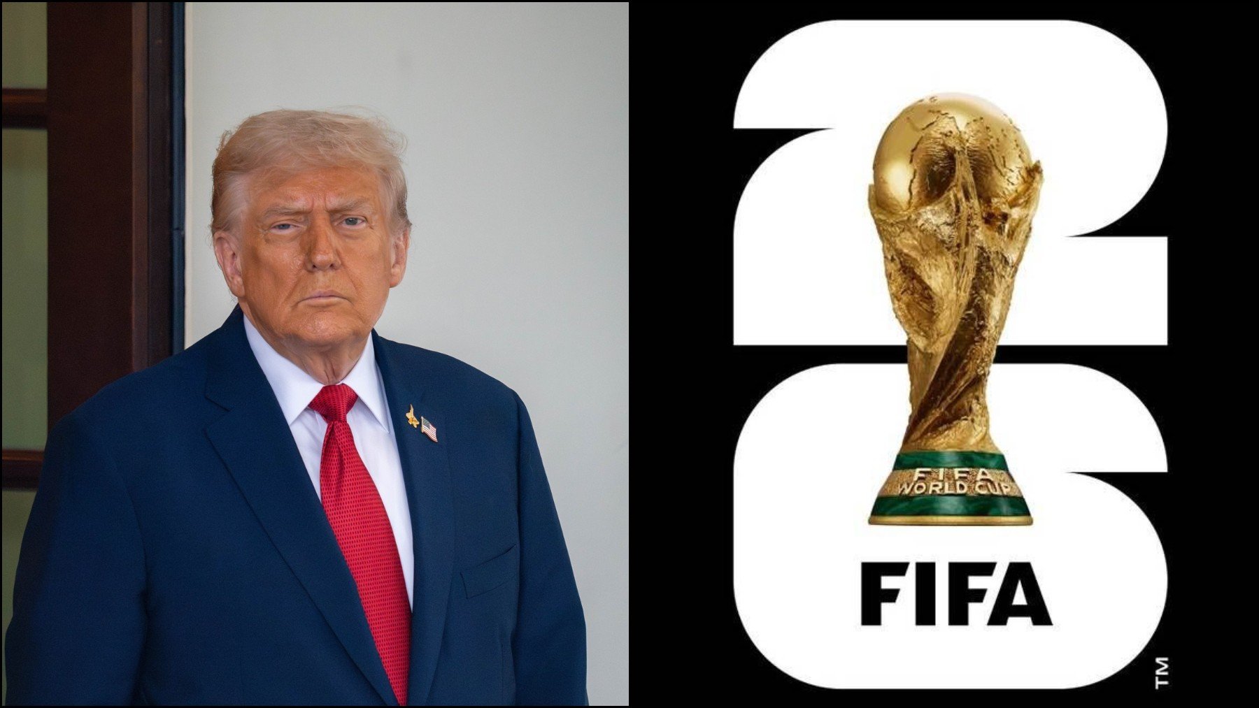 Trump amenaza con retirar las sedes del Mundial donde gobierna la extrema izquierda: «Son inseguras»