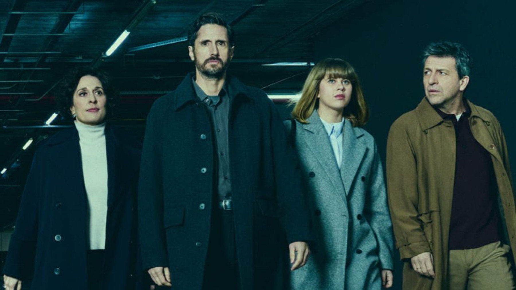 ‘El centro’: tráiler, fecha de estreno y todo lo que sabemos de la nueva serie de espías de Juan Diego Botto