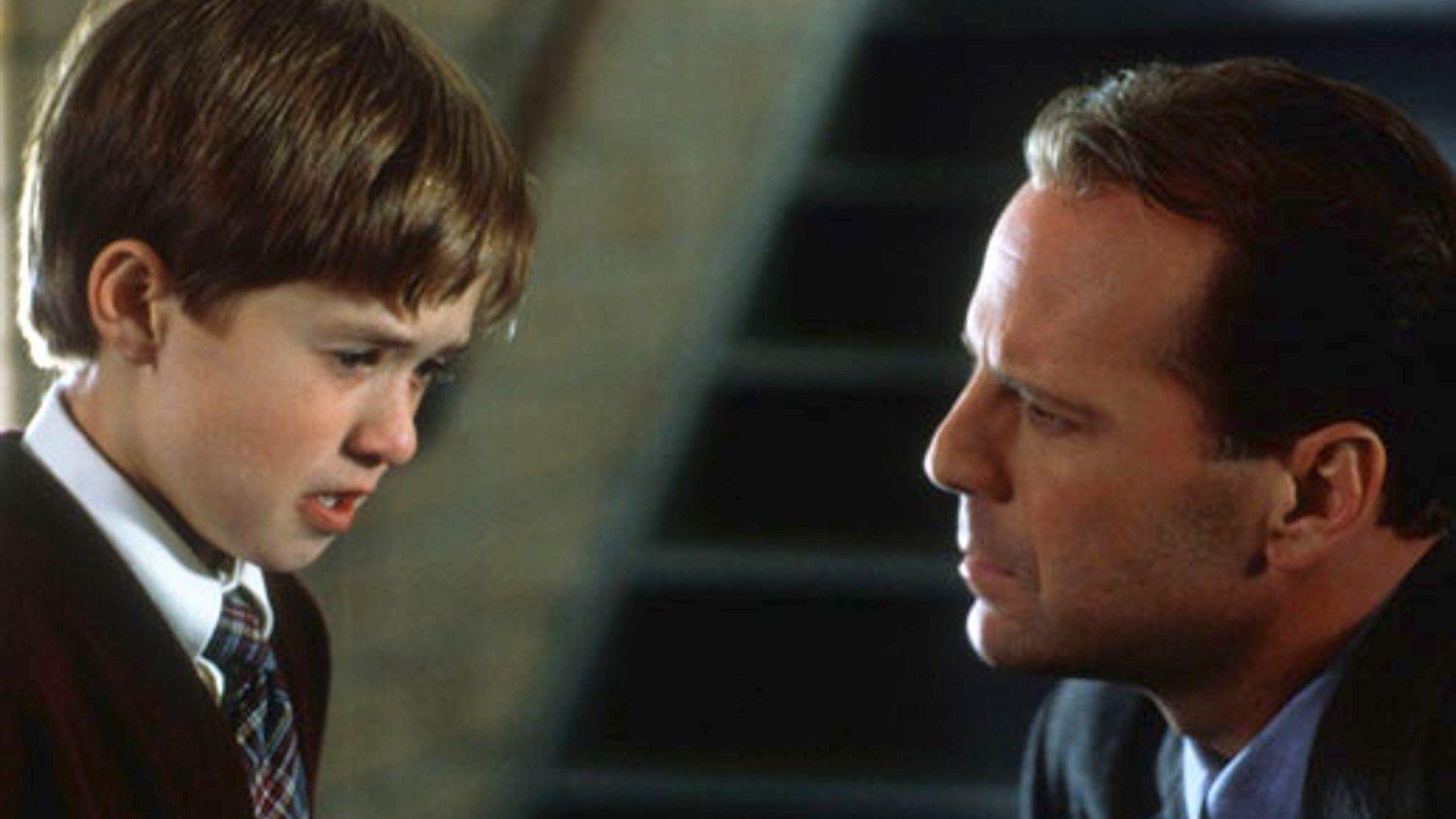 La dura confesión del niño de ‘El sexto sentido’ sobre el rodaje con Bruce Willis: «Era un…»