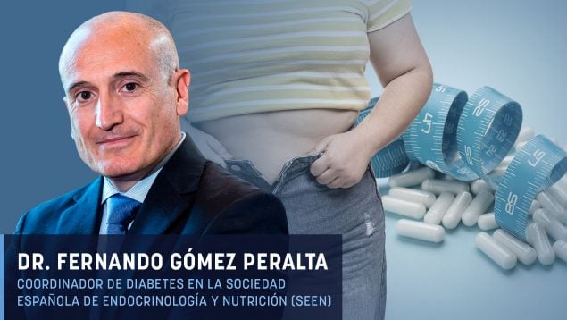 Dr. Peralta: «El futuro del tratamiento de la obesidad y la diabetes es oral y accesible»