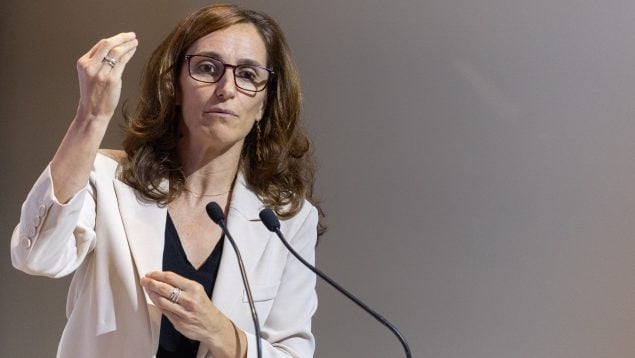 Mónica García lenguas cooficiales